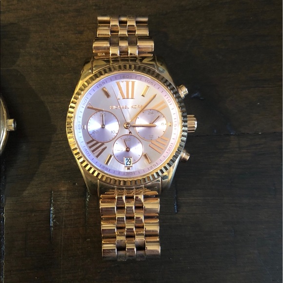 Michael Kors Watch Collection - ALL 3!!! - Picture 4 of 8